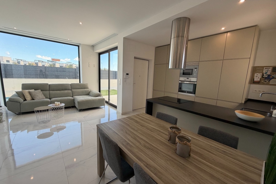 Re-Sale - Detached Villa - Ciudad Quesada - La Laguna