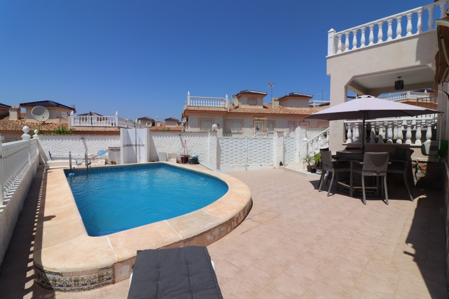 Re-Sale - Detached Villa - Benimar - Benimar I