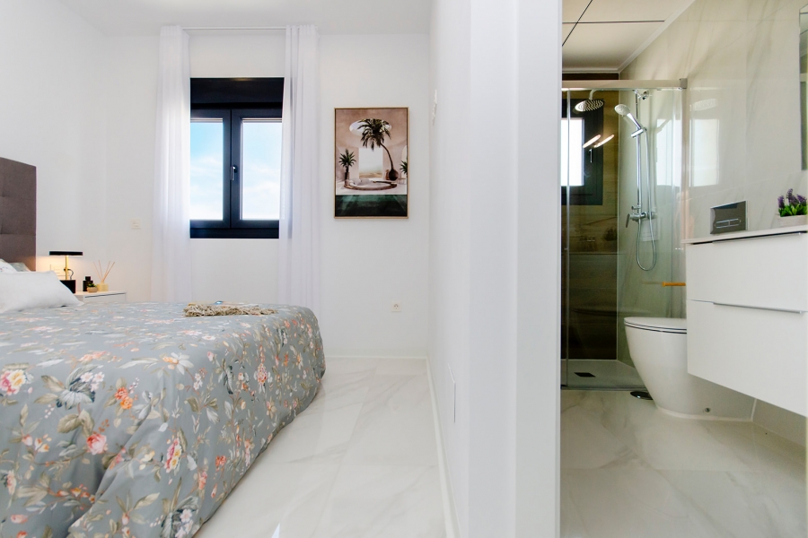 New - Semi Detached Villa - Los Montesinos - Entre Naranjos / Vistabella Golf