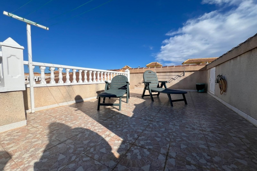 Re-Sale - Detached Villa - Algorfa - Montemar