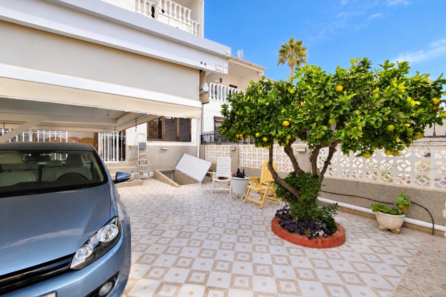 Re-Sale - Townhouse - Torrevieja - Torrevieja - Centre