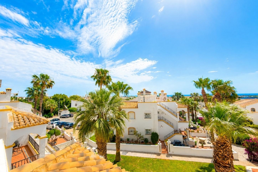 Re-Sale - Apartment - Orihuela Costa - Los Dolses