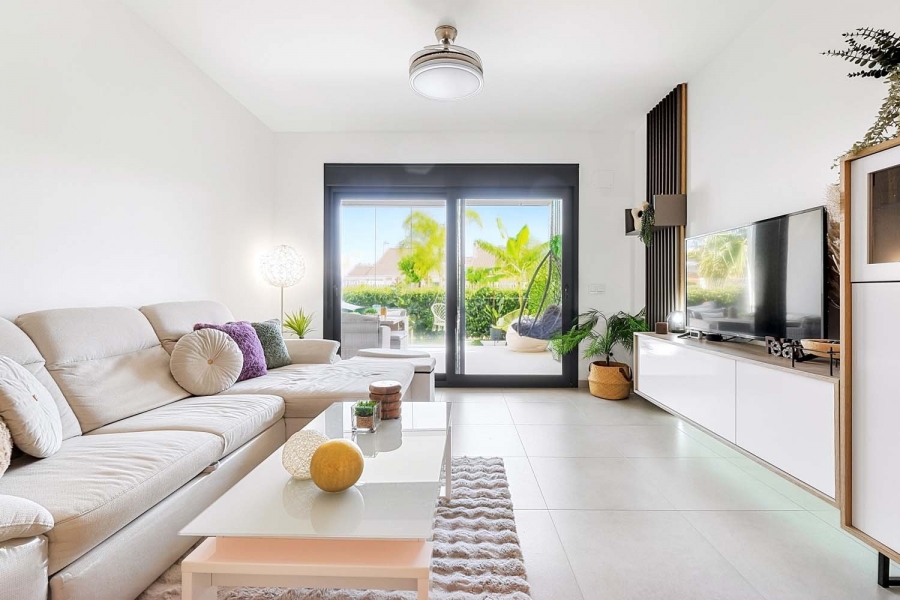 Re-Sale - Apartment - Pilar de La Horadada - El Mojón