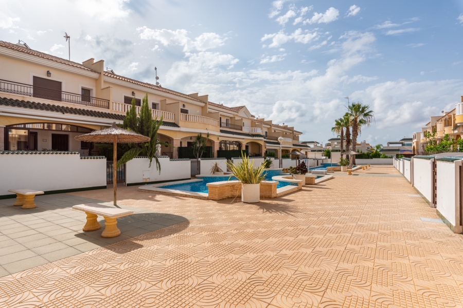 Re-Sale - Townhouse - Ciudad Quesada - Doña Pepa