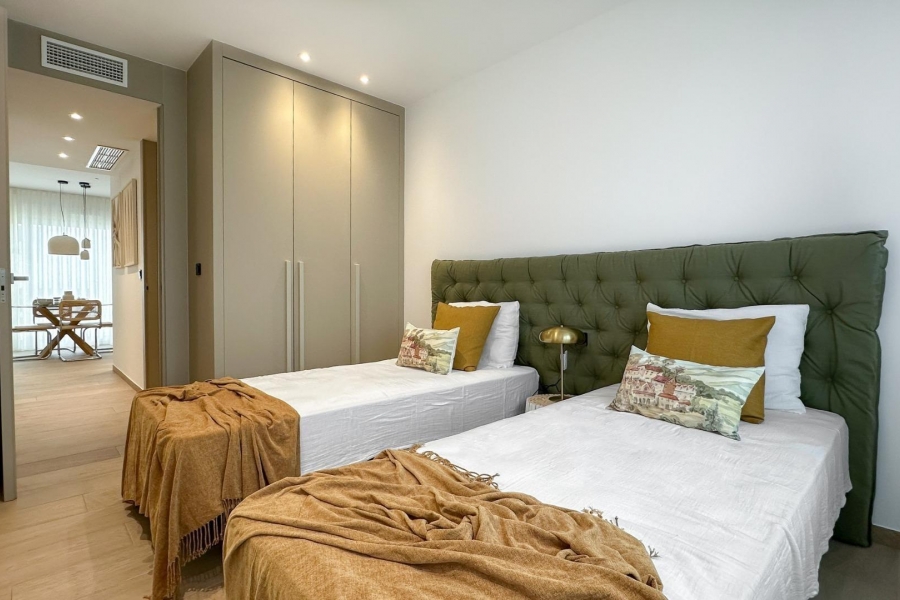 New - Apartment - Algorfa - La Finca Golf Resort