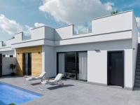New - Detached Villa - Torre-Pacheco