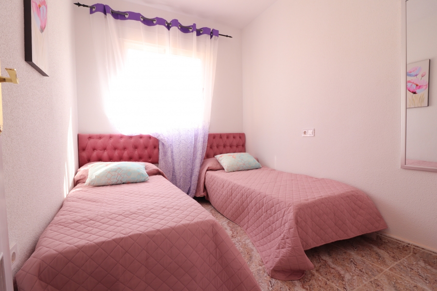 Re-Sale - Townhouse - Orihuela Costa - Villamartin