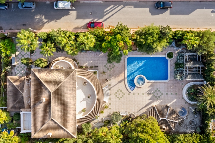 Re-Sale - Detached Villa - Ciudad Quesada - Doña Pepa