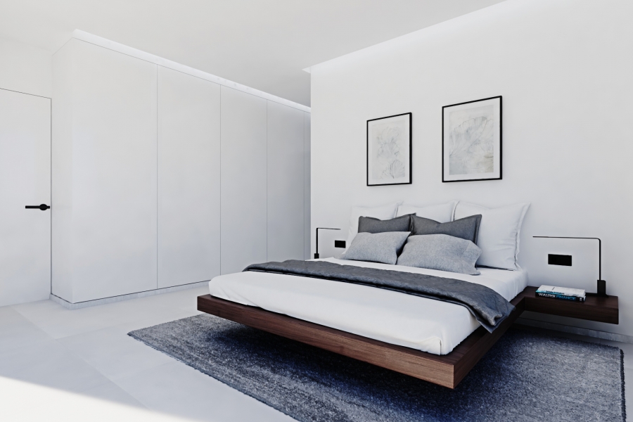 Nye - Frittliggende Villa - Pueblo Mascarat