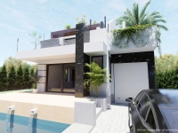 New - Detached Villa - Los Alcazares - Los Alcazares - Town