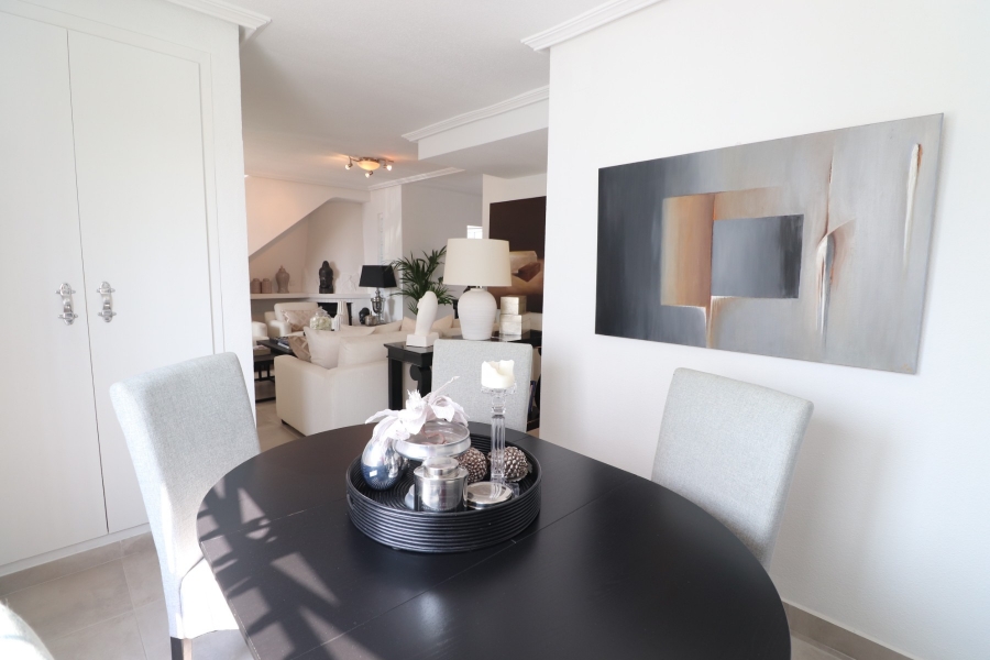 Re-Sale - Detached Villa - Orihuela Costa - Los Balcones