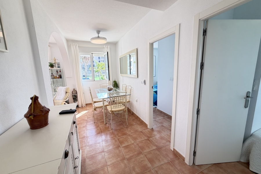 Re-Sale - Apartment - Orihuela Costa - Villamartin