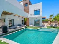Re-Sale - Detached Villa - Ciudad Quesada - Ciudad Quesada - Town