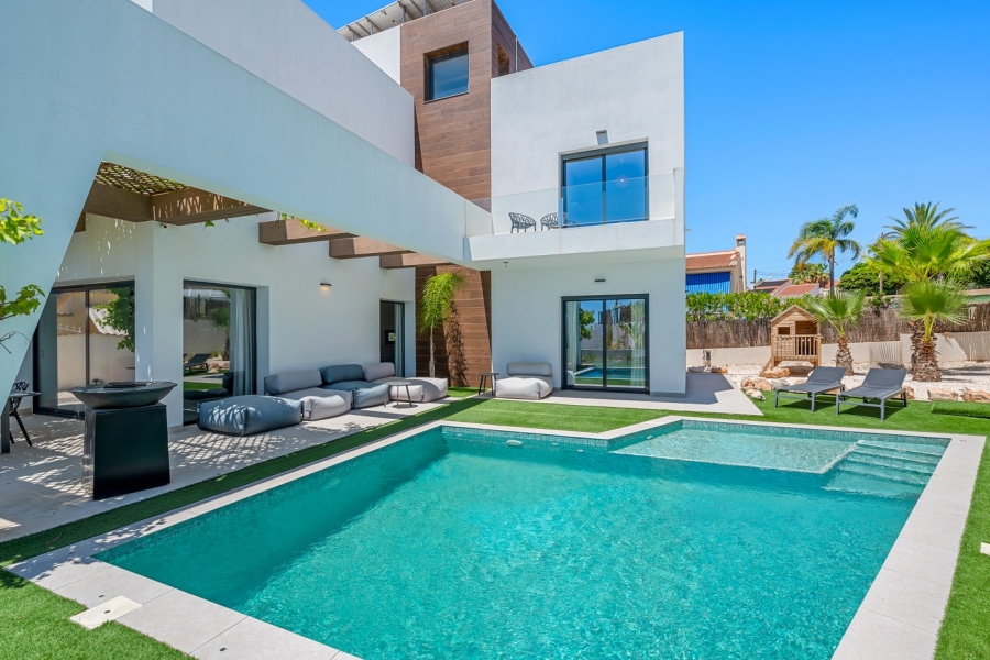 Re-Sale - Detached Villa - Ciudad Quesada - Ciudad Quesada - Town