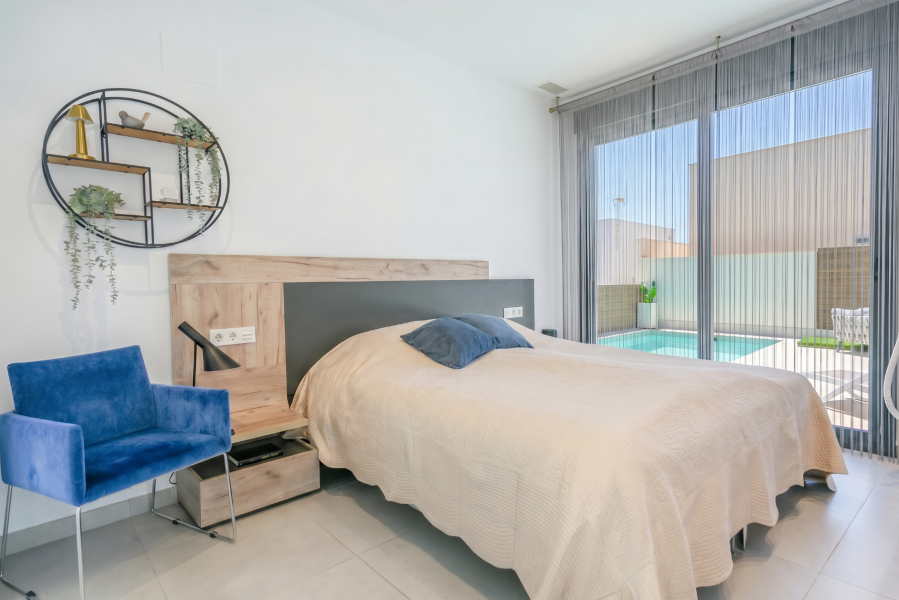 Re-Sale - Detached Villa - Benijofar - Benijofar - Village
