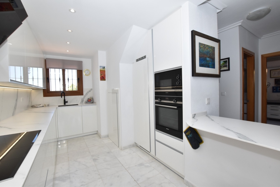 Re-Sale - Detached Villa - Algorfa - La Finca Golf Resort