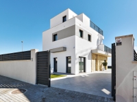 New - Detached Villa - San Miguel de Salinas - San Miguel - Town