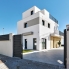 New - Detached Villa - San Miguel de Salinas - San Miguel - Town