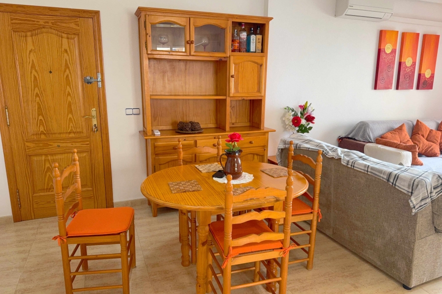 Re-Sale - Apartment - Orihuela Costa - Cabo Roig