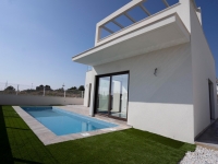 New - Detached Villa - Polop - Alberca