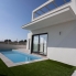 New - Detached Villa - Polop - Alberca