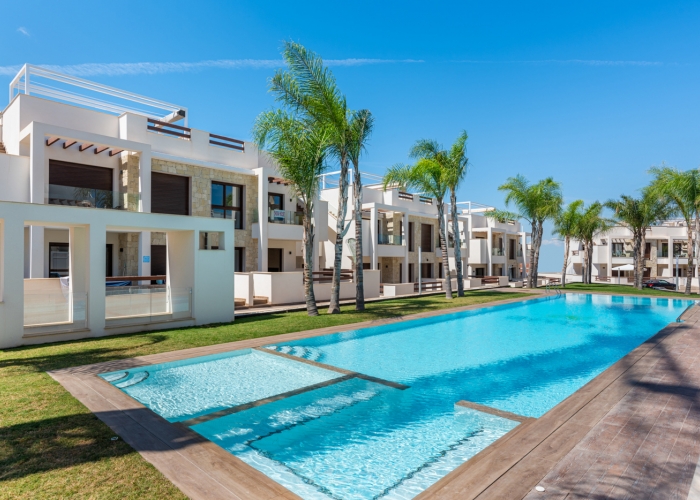 New - Apartment - Torrevieja