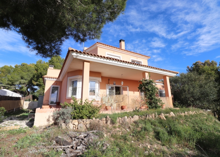 Re-Sale - Detached Villa - Algorfa - Montemar