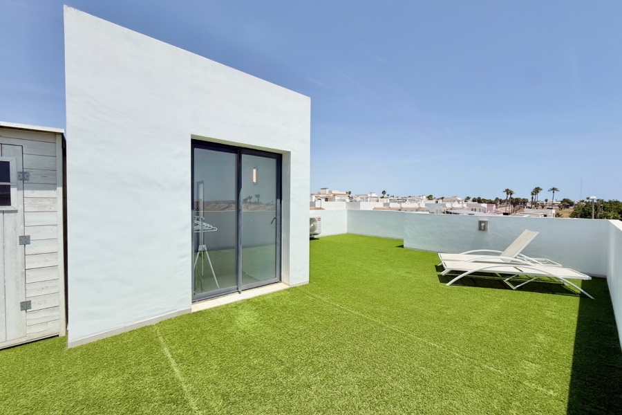 Re-Sale - Detached Villa - Ciudad Quesada - Doña Pepa