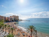 Re-Sale - Apartment - Torrevieja - Playa Del Cura