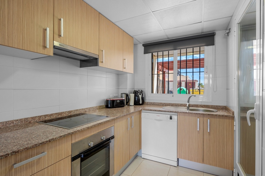 Re-Sale - Townhouse - Ciudad Quesada