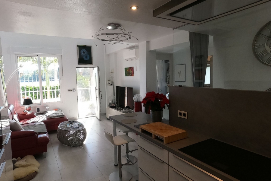 Re-Sale - Detached Villa - Algorfa - La Finca Golf Resort