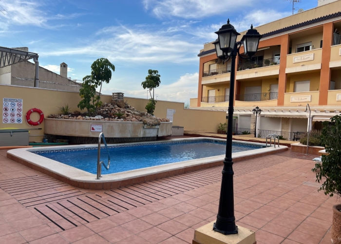 Re-Sale - Apartment - Algorfa - Algorfa - Village