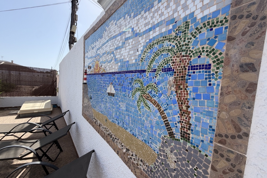 Re-Sale - Detached Villa - Torrevieja - San Luis