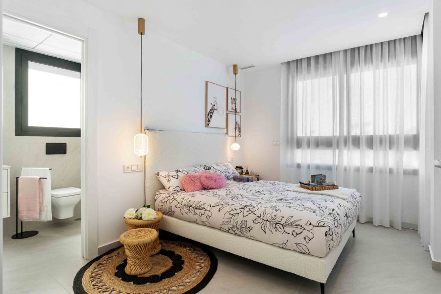 New - Detached Villa - Benimar - Benimar II