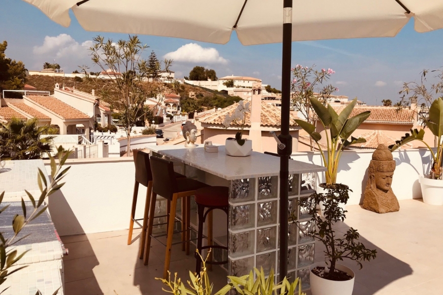 Re-Sale - Detached Villa - Ciudad Quesada - La Marquesa