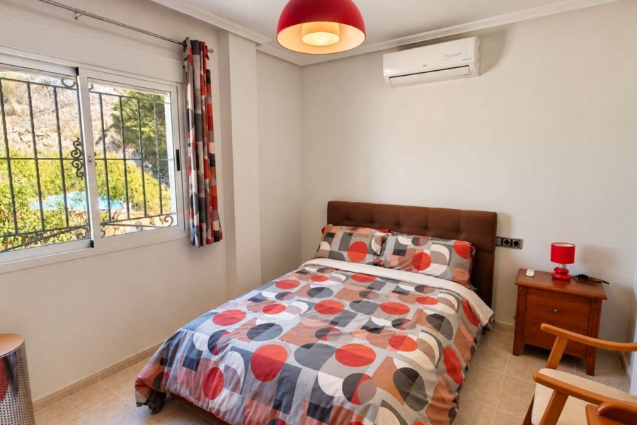 Re-Sale - Detached Villa - Algorfa - Montemar