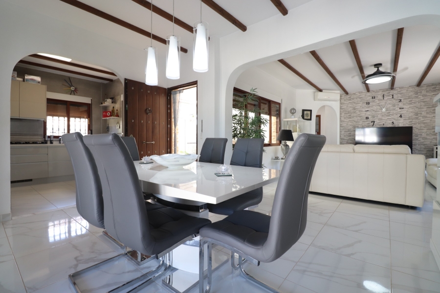 Re-Sale - Detached Villa - Formentera del Segura - Fincas de La Vega