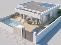 New - Detached Villa - Ciudad Quesada - Golf La Marquesa (Ciudad Quesada)