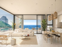 New - Apartment - Calpe