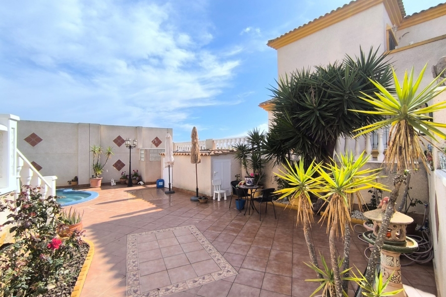 Re-Sale - Detached Villa - Guardamar del Segura - El Raso