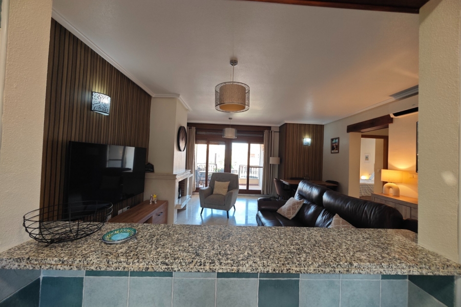 Re-Sale - Apartment - Algorfa - La Finca Golf Resort