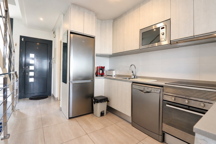 Re-Sale - Townhouse - Benijofar - Benijofar - Village