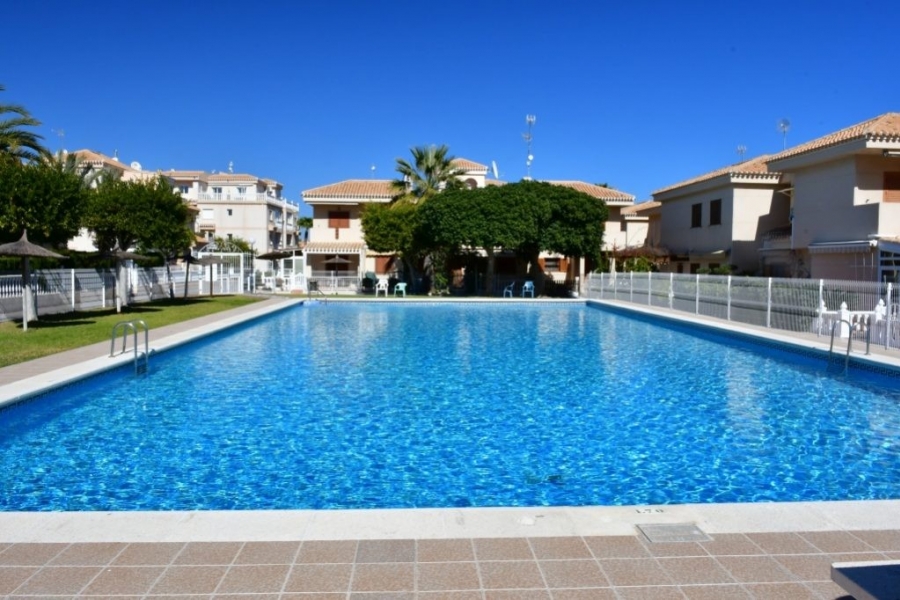 Re-Sale - Apartment - Orihuela Costa - Playa Flamenca