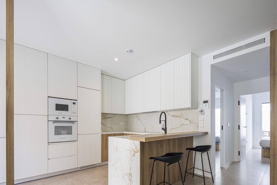 New - Apartment - San Pedro del Pinatar - San Pedro del Pinatar - Town