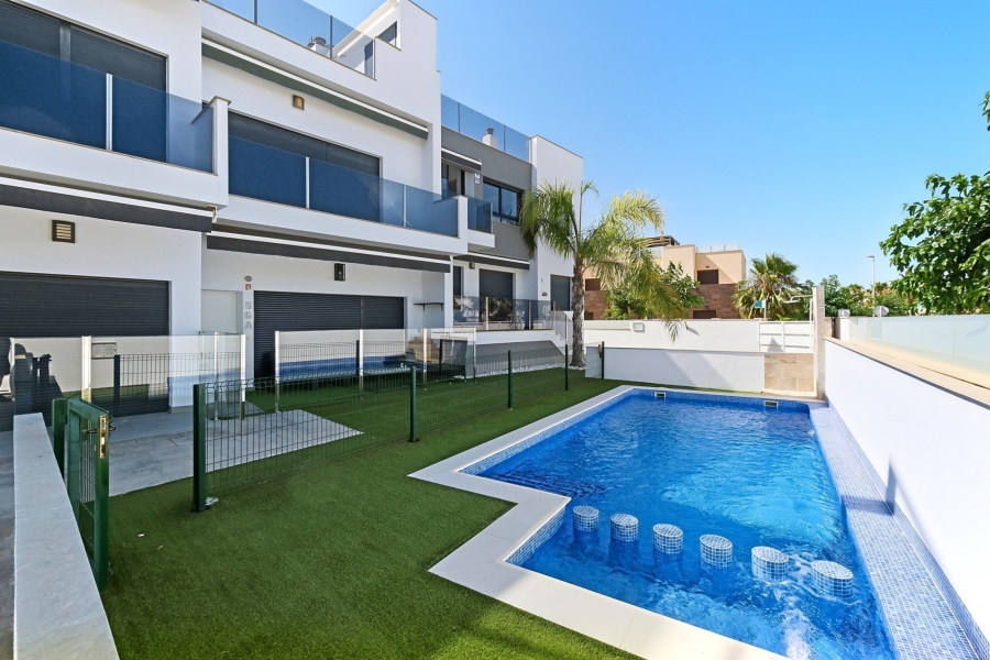 Re-Sale - Apartment - Torre de La Horadada - Torre de La Horadada - Town
