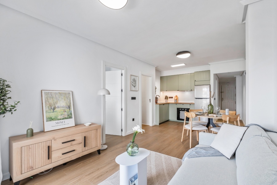 Re-Sale - Apartment - Orihuela Costa - Playa Flamenca