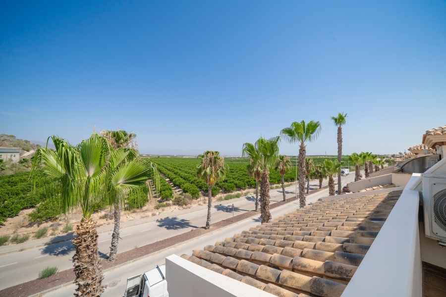 Re-Sale - Semi Detached Villa - Algorfa - La Finca Golf Resort