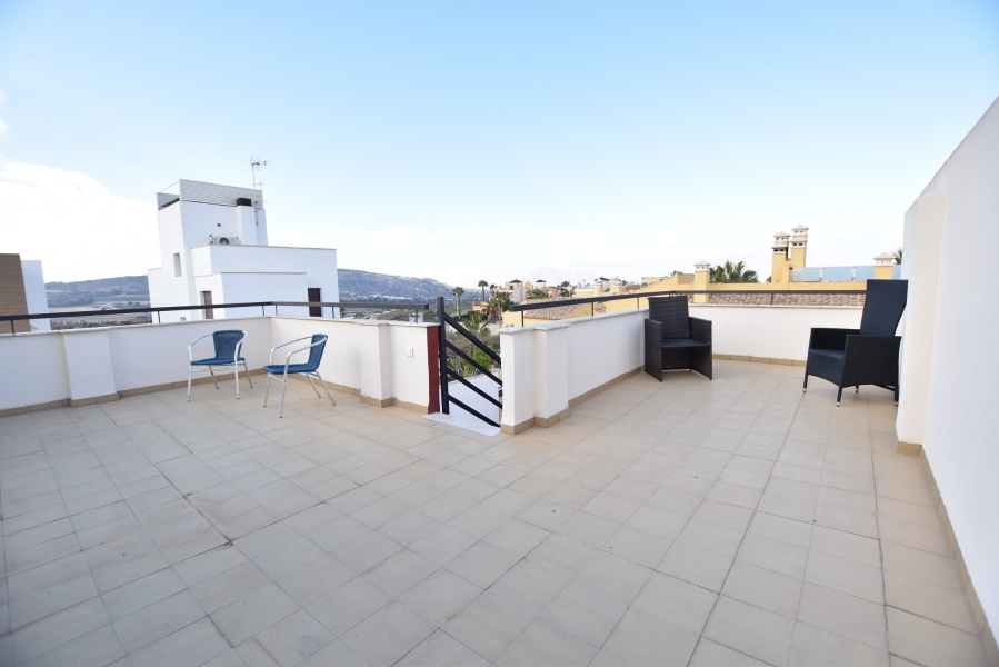 Re-Sale - Detached Villa - Algorfa - La Finca Golf Resort