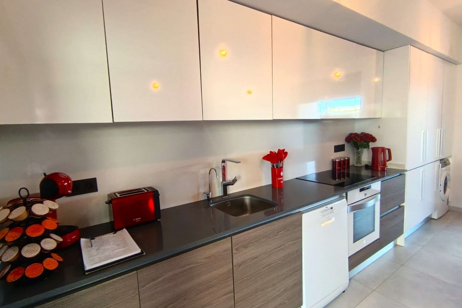 Re-Sale - Apartment - Algorfa - La Finca Golf Resort