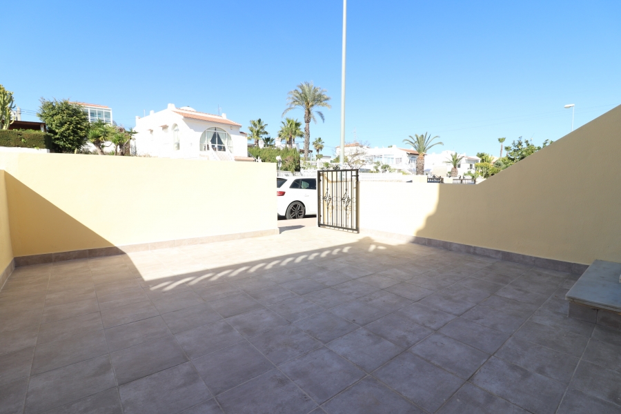 Re-Sale - Townhouse - Orihuela Costa - Villamartin